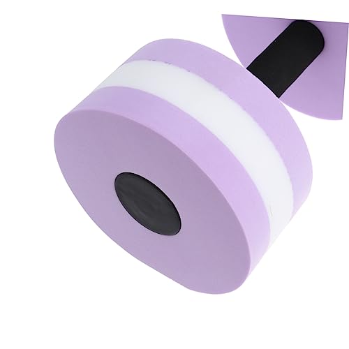 2pesas acuáticas de EVA para entrenamiento en piscina miniatura 5