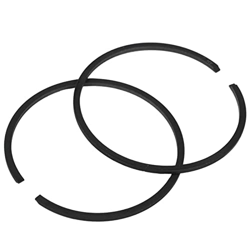 SEEDDFF 4-teiliges Kettensägen-Zylinder-Kolbenring-Kit, passend for 36-2 Ersatzteile for Benzin-Kettensägenmotor… – Bild 5