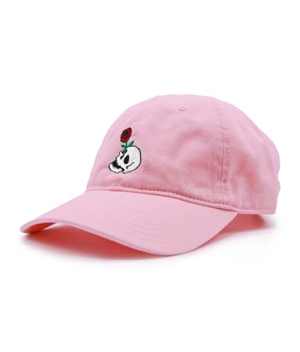 Image of Riot Society Mens Embroidered Adjustable Dad Hat