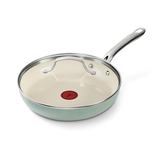 T-Fal Inspire Ceramic 10.5 Inch Skillet