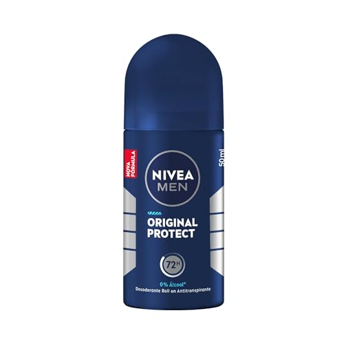 NIVEA MEN Desodorante Antitranspirante...