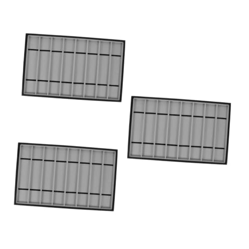 Support de montre avec compartiments et plateau dexposition pour organiseur de montres