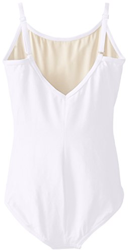 Image of Capezio Big Girls' Classics Camisole Leotard with Adjustable Straps