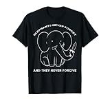 Funny Elephant Gift