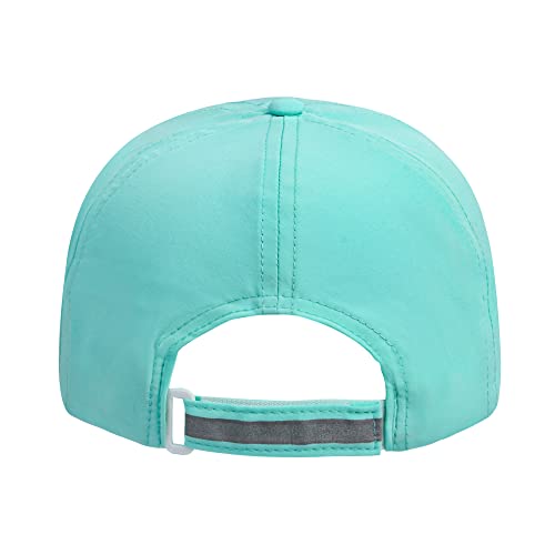 Image of HH HOFNEN Women Quick Drying Baseball Cap Sun Hat Unstructured Golf Hat