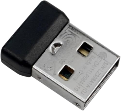 Image of USB Dongle Mouse Receiver Adapter Replacement for Logitech G304 G305 Wireless Gaming Mouse