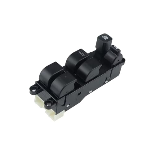 Panne de vitre électrique ? Changez pour l'interrupteur auto 254012M120 Navara