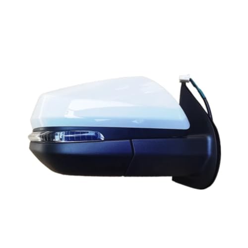 Coque de rétroviseur avec clignotant pour pick-up T8 côté portière arrière gauche ou droite