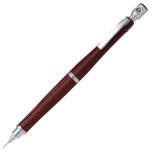 Image of Pilot Mechanical Pencil S20, 0.5mm, Deep Red (DR5)