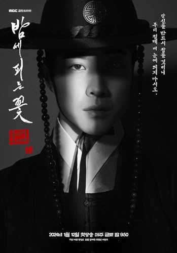 韓国ドラマ【夜に咲く花】全話 DVD [並行輸入品]のサムネイル