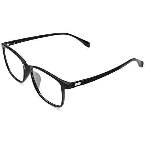 Naikomly Round Reading Glasses +0.50 Strengths Retro TR90 Frame Lightweight Readers Eyeglasses Cover