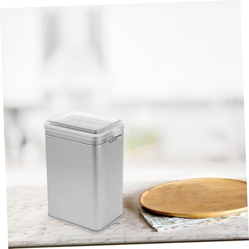 Envase Hermético de Lata para Café con Ventana y Vacío miniatura 5