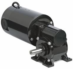 (4535) 1/4 Hp 250 Rpm 10:1 42 Lb-in. 42A5BEPM-5N 130 Vdc.