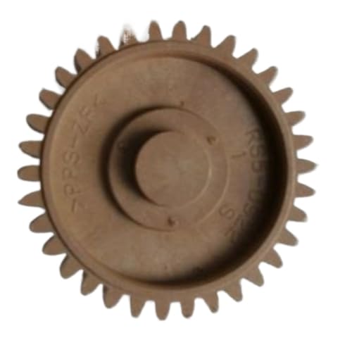 Engrenage de rouleau de pression HP 4000 pièce fusion 34T RS5-0922-000 pour imprimante