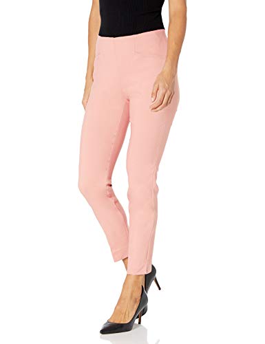 Petite Super Stretch Slim Fit Ankle Length Pull-On Pant