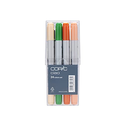 El mejor review de Rotuladores copic ciao los más recomendados. 6 Imagen adicional