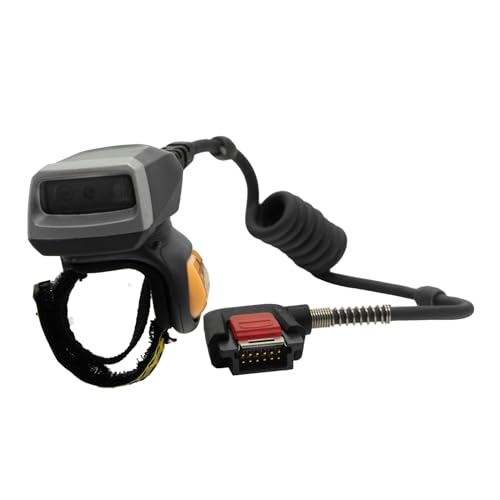 Lecteur de codes-barres RS5000 pour terminaux WT6000 et WT6300 avec imageur 2D filaire
