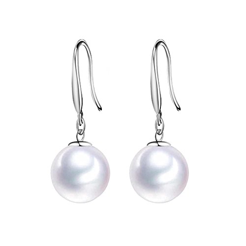 EVBEA Orecchini Donna Pendenti Argento Orecchini