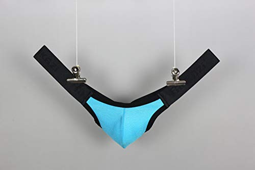 Low Rise Thong Panties Polyester Underpants2