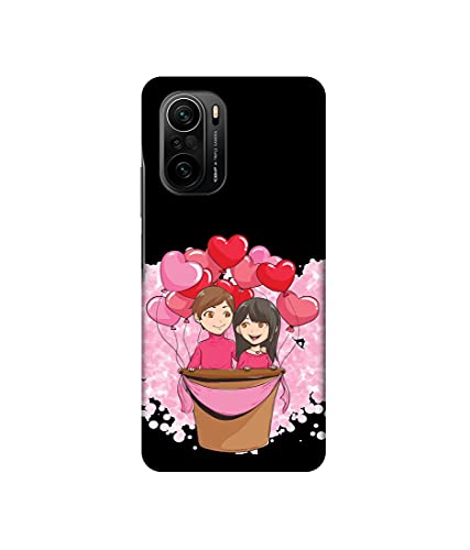 Image of Amazon Brand - Solimo Basic Case for Mi 11X (Plastic Multicolor)