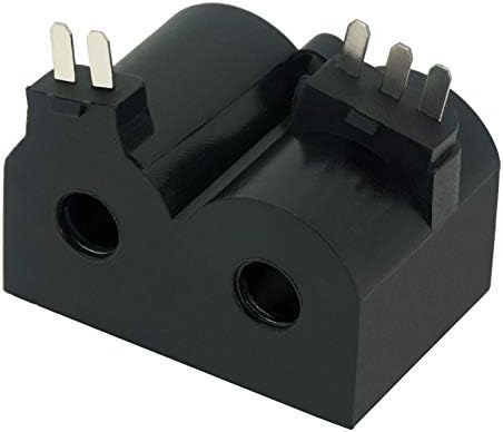 Secadora Gas Canamax W10328463 Válvula De Bobina De Secadora