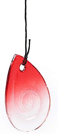 FLCSIed Wind Chime Indoor/Outdoor - Waterproof for Gold Aluminum Tube Handmade Metal Music Wind Chime, Mobile Romantic Wind-Bell for Home, Party, Festival Decor, Garden Decoration (Butterfly 2)