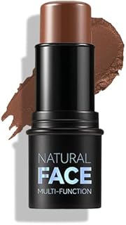 Rubor en barra natural para mejillas y labios...