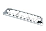 09-14 Ford F1150 CHROME 3RD BRAKE LIGHT TRIM 09 10 11 12 13 14