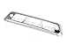 09-14 Ford F1150 CHROME 3RD BRAKE LIGHT TRIM 09 10 11 12 13 14