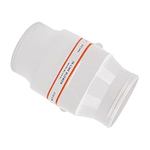 ZDETGU 4in 270cfm Bilge Gebläse Inline