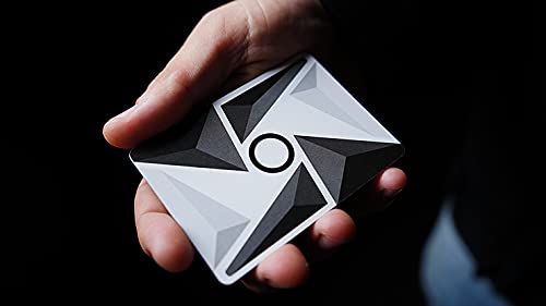 Virtuoso Playing Cards P1. Limited Edition for Cardistry, Card