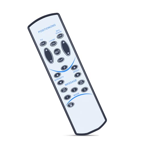 Télécommande de rechange Naomi Home pour réparer votre lit électrique bloqué