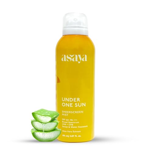 Kids Sunscreen Sprays