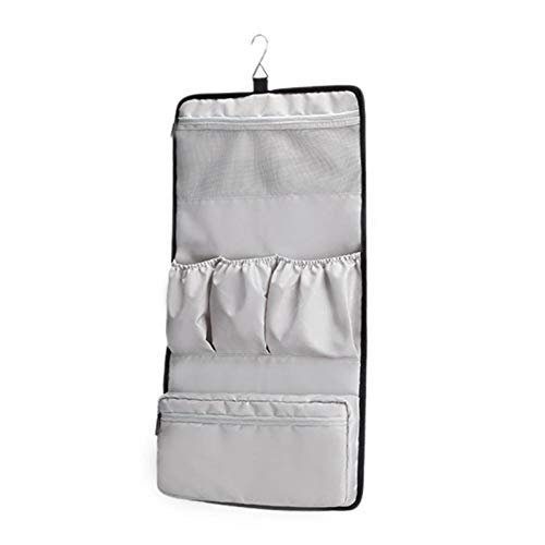 Fer à lisser protégé et rangé partout grâce au sac de voyage pliable suspendu - 2