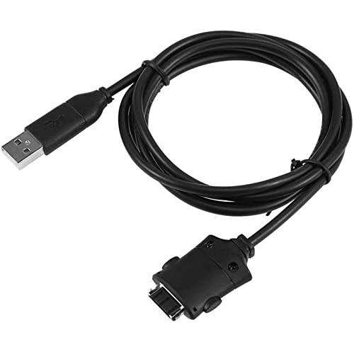 Arzweyk ARZ-SUC-C2-15B Suc-C2 Usb Charging Cable Data Transfer Cord Replacement For Samsung Digital Camera Nv3 Nv5 Nv7 I5 I6 I7 I70 Nv20 L70 L73 L74 L730 L830 L83T U-Ca5 Nv8 Nv10 Nv11 Nv15 I85  thumb #5