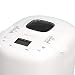 AmazonBasics - Panificadora de 15 modos, 700-900 g, 550 W