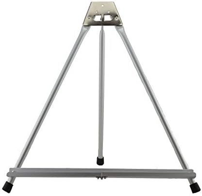 Strokes Art Table Easel, Made of Aluminum Professional Quality Hold Boards to 20-inch By 24-inch