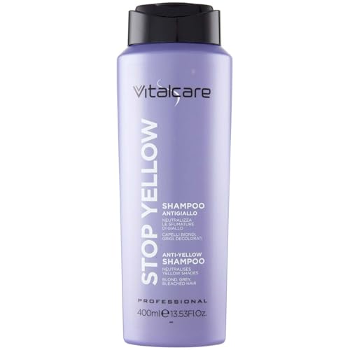 Champú de la marca VitalCare ideal para Unisex adulto