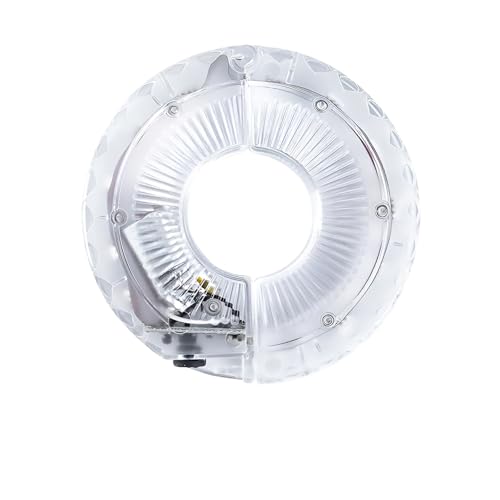 [qiukala]y?zC[Cgz y18[h 7Fωz ԗփ[VCg USB[d IP65h 8-12 tFlY ]ԃzC[ANZT[ LbY čՂԃ[V