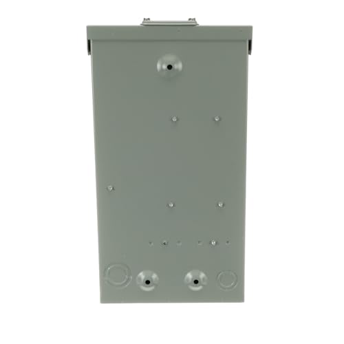 ABB GE1LU532SS • Weatherproof RV Power Outlet • 100A Unmetered N3R • Surface Mounted • RV Equipment • 50A/30A/20A Breakers with 14-50 RWR • TT-30 RWR • 5-20R2 GFCI WR receptacles