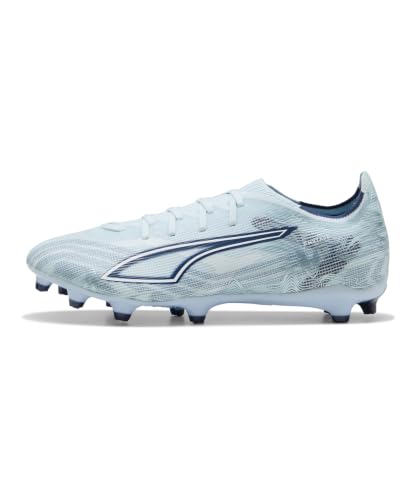 PUMA Ultra 6 Match FG/AG Showtime blauweiss, 42,5 Unisex – Ansicht 1