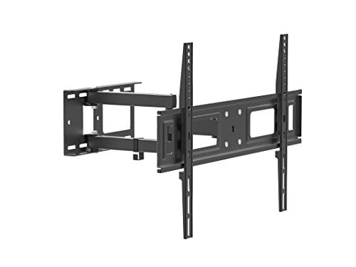 Soporte de pared para televisor LG 49UJ750V 49' | Inclinación | Giratorio | Brazo único | Modelo 202