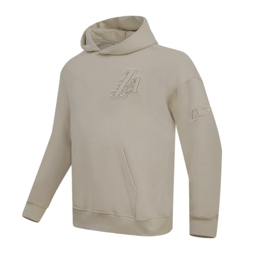 Image of Pro Standard Mens NBA Neutral Pull Over Hoodie