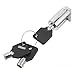 Anneome 2pcs Industrial Cabinet Lock for Vending Machines Secure Replacement for Candy and Snack Machines Easy Installation Keyed Alike Design for Convenient Access