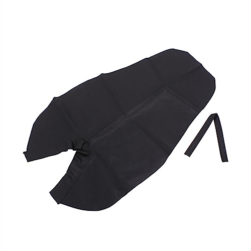 Funda de asiento de cuero PU impermeable antideslizante para restauración de moto CB-1 Jacke