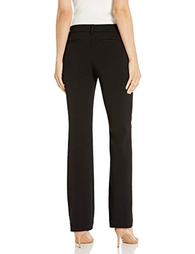 Rafaella Women's 32.5" Soft Crepe Dress Pants, Four-Way Stretch, Modern Fit, Flattering & Versatile Work Slacks2