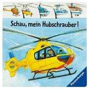 Hardcover Schau, mein Hubschrauber! [German] Book