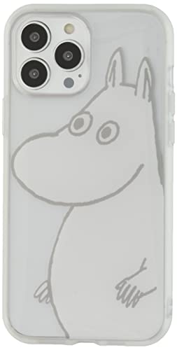 �O���}���f�B�[�Y ���[�~�� IIIIfit Clear iPhone13 Pro Max(6.7�C���`)�Ή��P�[�X ���[�~�� MMN-55A �z���C�g