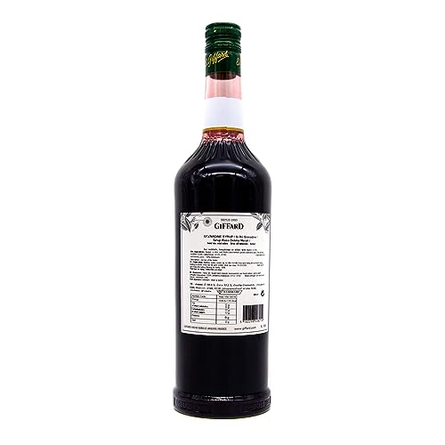 Giffard Grenadine Syrup (1-LTR )