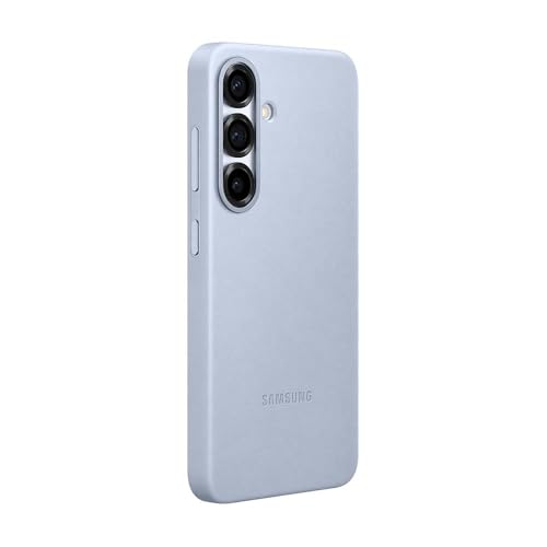 Image of Samsung Kindsuit Case EF-VS931 for Galaxy S25, Smartphone Cover, Mobile Phone Case, Protective Case, Scratch-Resistant, Light Blue
